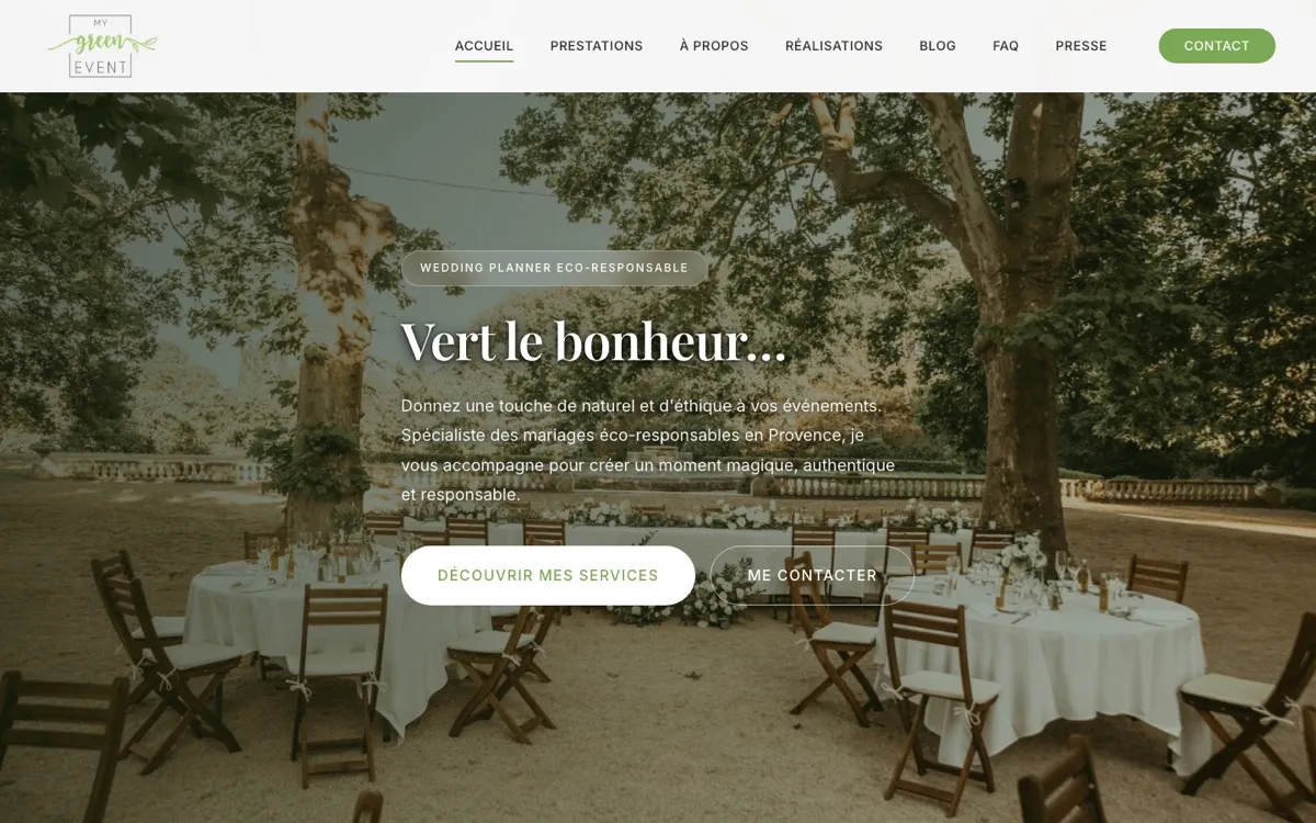 Création site web artisan PME : guide pour un site qui convertit