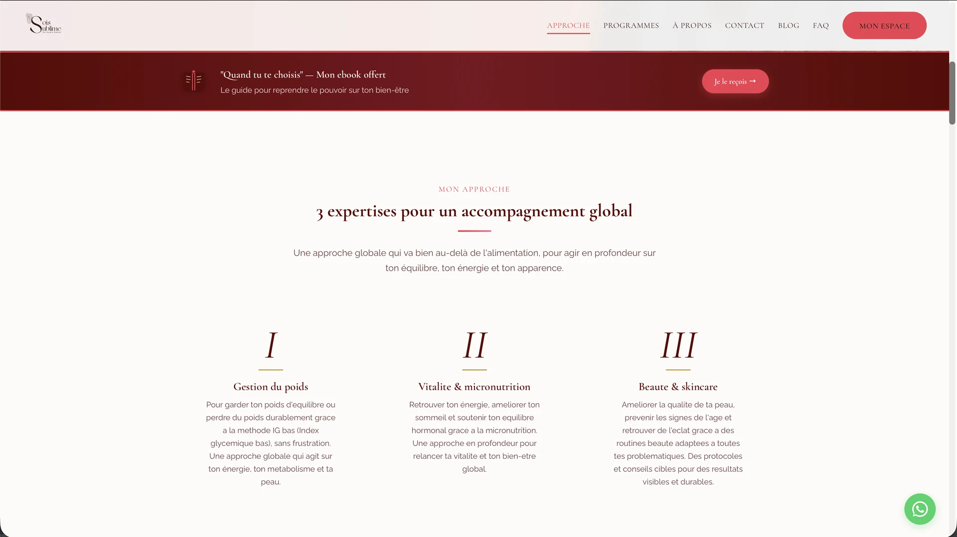Création site internet artisan Manosque : ce qui marche vraiment dans le 04