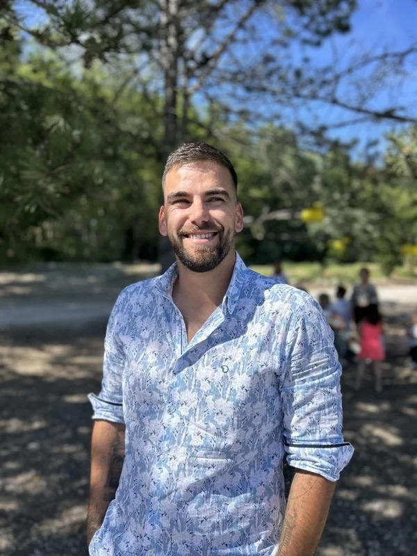 Thomas Rodriguez, fondateur de SOL·IA
