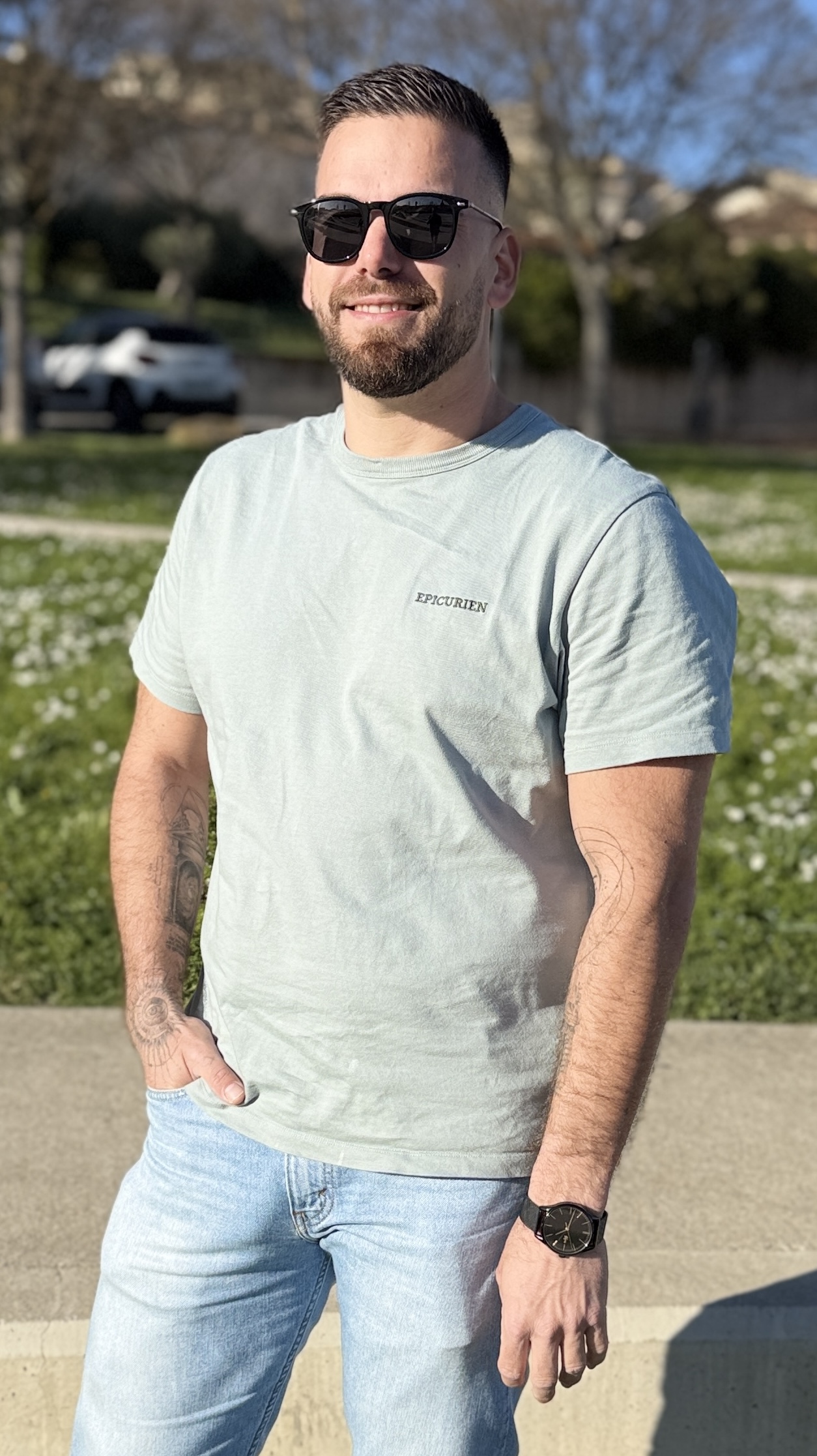 Thomas Rodriguez, fondateur SOL·IA